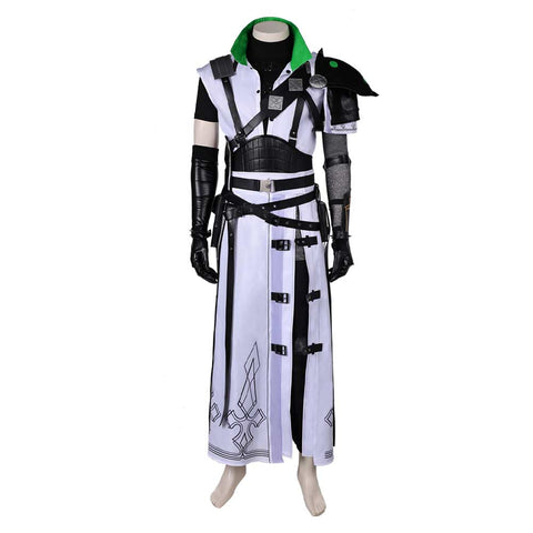 Anime cosplay Cloud Movie Final Fantasy Film Cosplay Costume Outfits Halloween Carnival Suit Game New