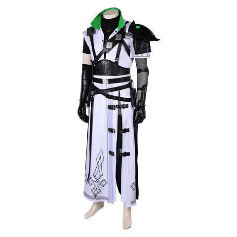 Anime cosplay Cloud Movie Final Fantasy Film Cosplay Costume Outfits Halloween Carnival Suit Game New