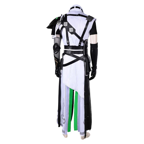 Anime cosplay Cloud Movie Final Fantasy Film Cosplay Costume Outfits Halloween Carnival Suit Game New