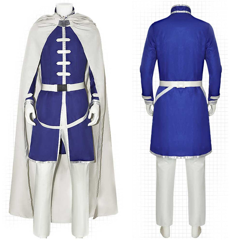 Himmel Costume,Frieren Costume, Frieren Anime Cosplay