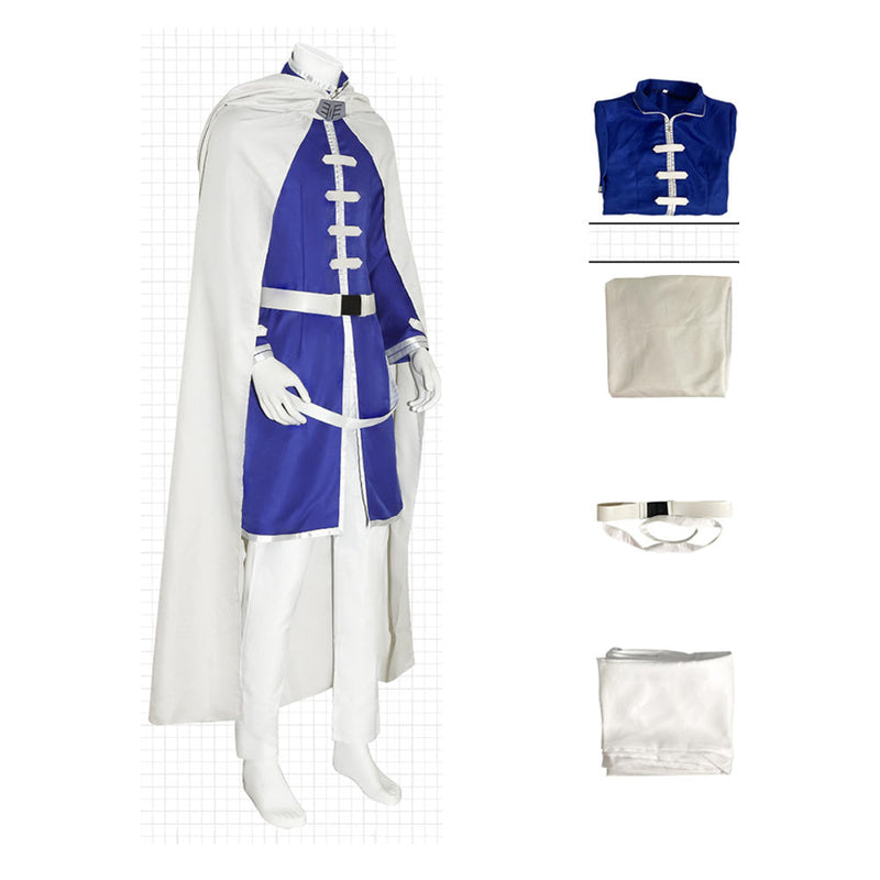 Frieren Cosplay,Frieren Costume, Frieren Anime Cosplay