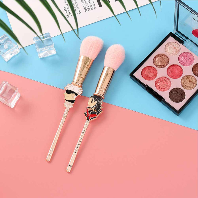 Anime Jujutsu Kaisen Cosplay Makeup Brushes Eyeshadow Eyebrow Cosmetic Brush Tools Toys Gifts