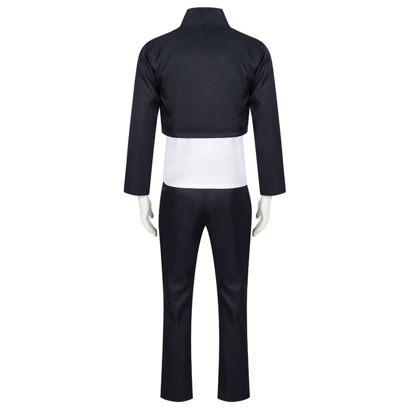 Anime Jujutsu Kaisen Haibara Yu Cosplay Costume Outfits Halloween Carnival Party Suit