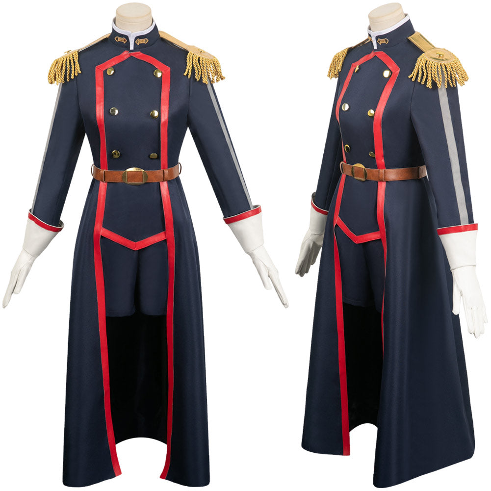 Anime Mato Seihei no Slave- Tenka Izumo Cosplay Costume Outfits Hallow ...