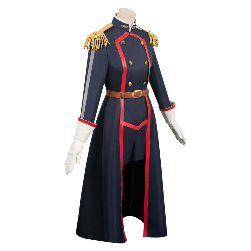 Anime Mato Seihei no Slave- Tenka Izumo Cosplay Costume Outfits Halloween Carnival Suit cos cosplay Tenka Izumo