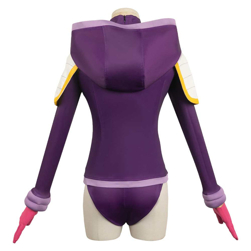 Anime One Piece  Cosplay Costume Outfits Halloween Carnival Suit cos cosplay Bonney