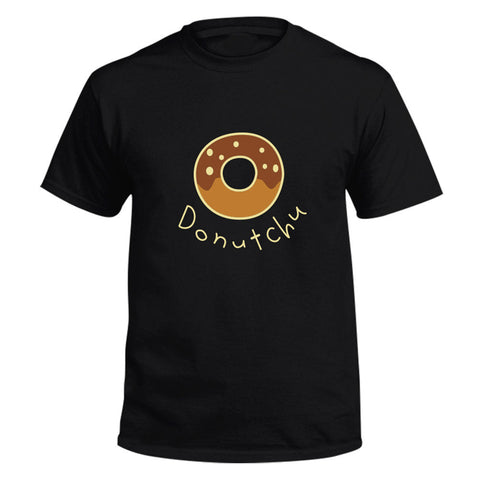 Anime Oshi No Ko Arima Kana Doughnut T-shirt 3D Print Short Sleeve Shirt Party Carnival Halloween Cosplay Costume