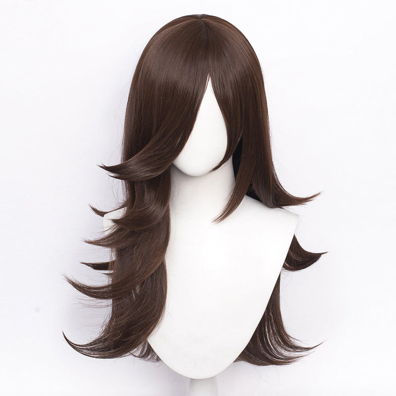 VeeGet Anime Pretty Derby Rice Shower Cosplay Wig Wig Synthetic HairCarnival Halloween Party