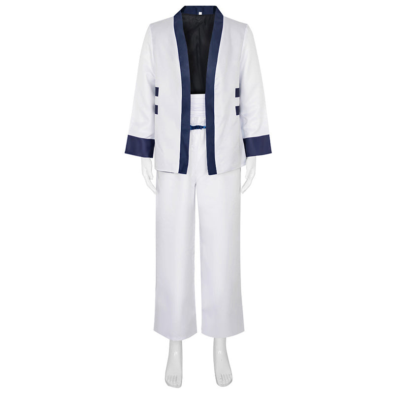 Anime Rurouni Kenshin -Sagara Sanosuke  Cosplay Costume Outfits Halloween Carnival Suit