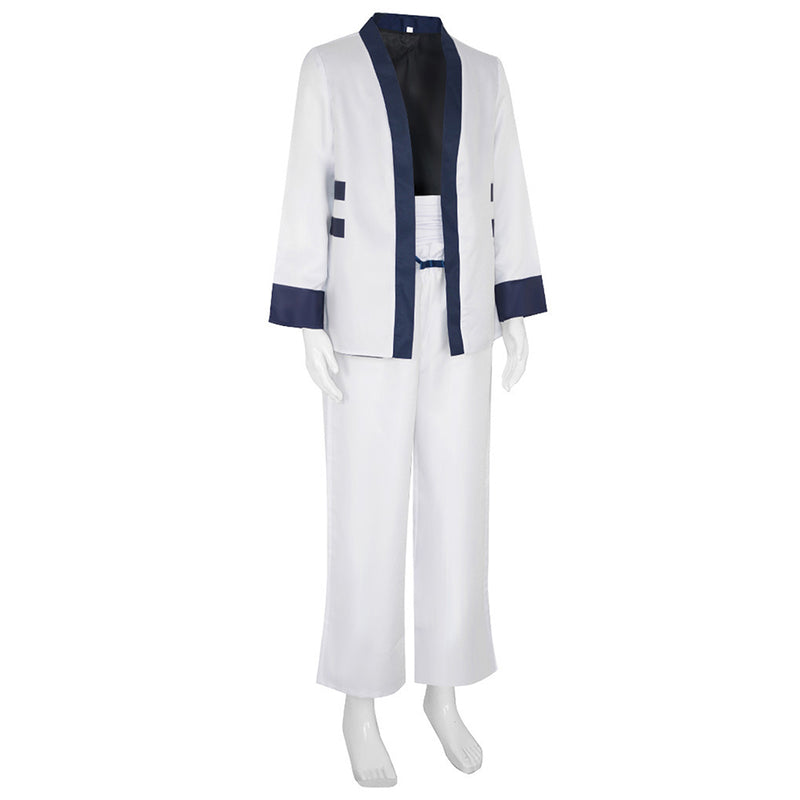 Anime Rurouni Kenshin -Sagara Sanosuke  Cosplay Costume Outfits Halloween Carnival Suit