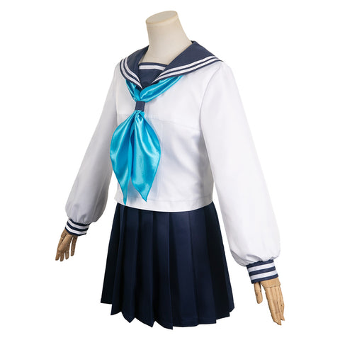 Anime Shikanoko Nokonoko Koshitantan Cosplay Costume Outfits Halloween Carnival Suit Shikanoko cos cosplay