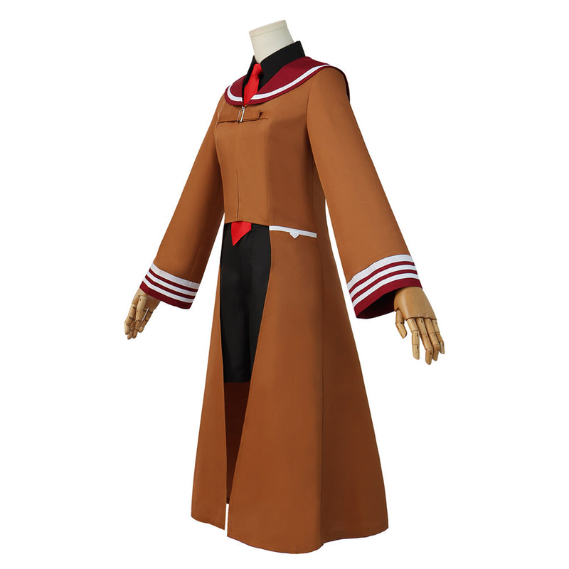 Anime The Ancient Magus‘ Bride Chise Hatori Cosplay Costume Outfits Halloween Carnival Party Suit