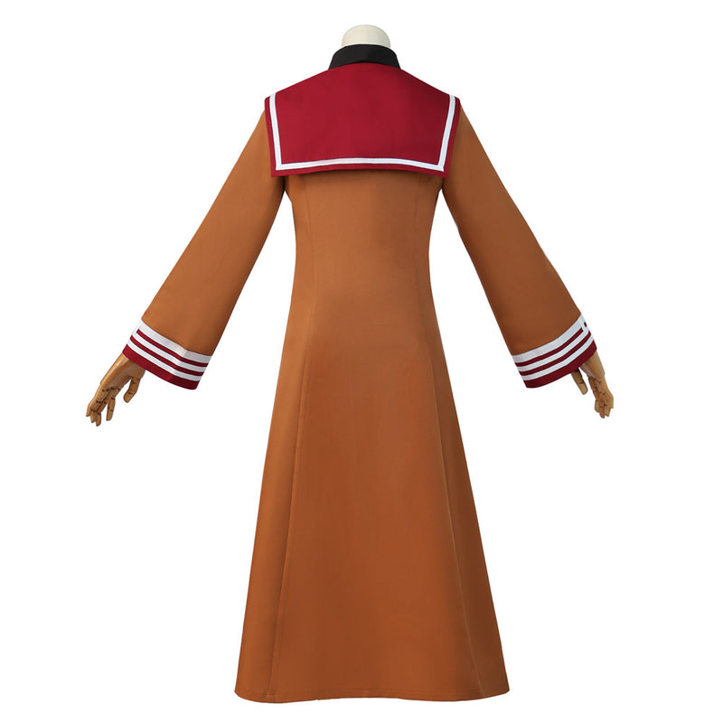 Anime The Ancient Magus‘ Bride Chise Hatori Cosplay Costume Outfits Halloween Carnival Party Suit