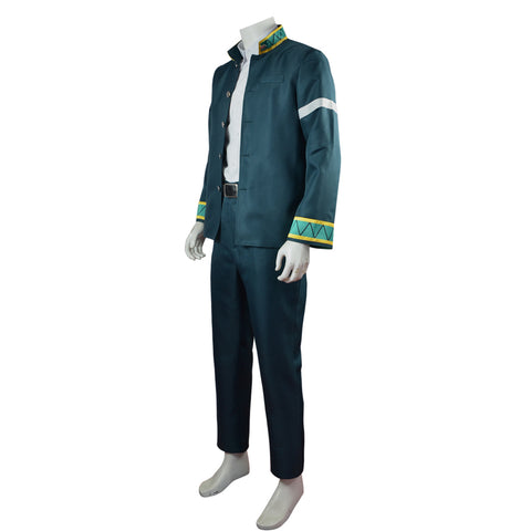 Anime WIND BREAKER Nirei Akihiko  Cosplay Costume Outfits Halloween Carnival Suit