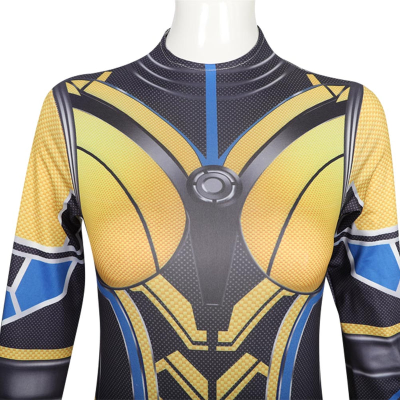 Ant-Man and the Wasp: Quantumania Hope van Dyne Cosplay Costume Outfits Halloween Carnival Party Suit