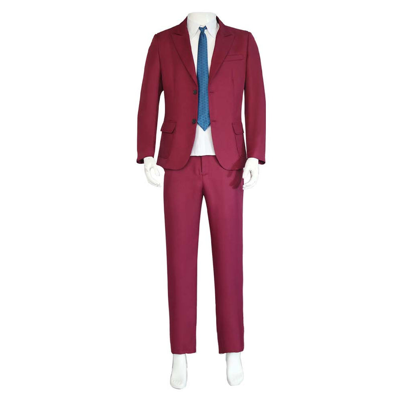 Cosplay Costume Outfits Halloween Carnival Suit Joker/Arthur Fleck