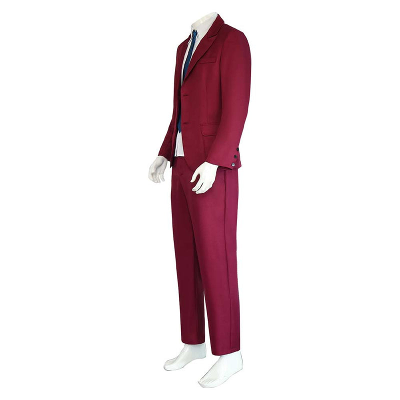 Cosplay Costume Outfits Halloween Carnival Suit Joker/Arthur Fleck