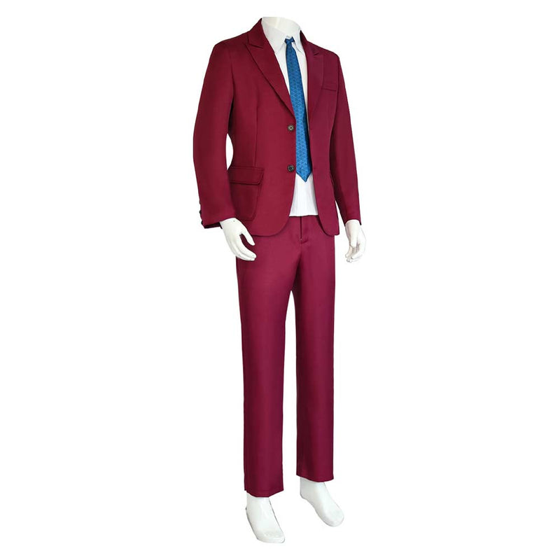 Cosplay Costume Outfits Halloween Carnival Suit Joker/Arthur Fleck