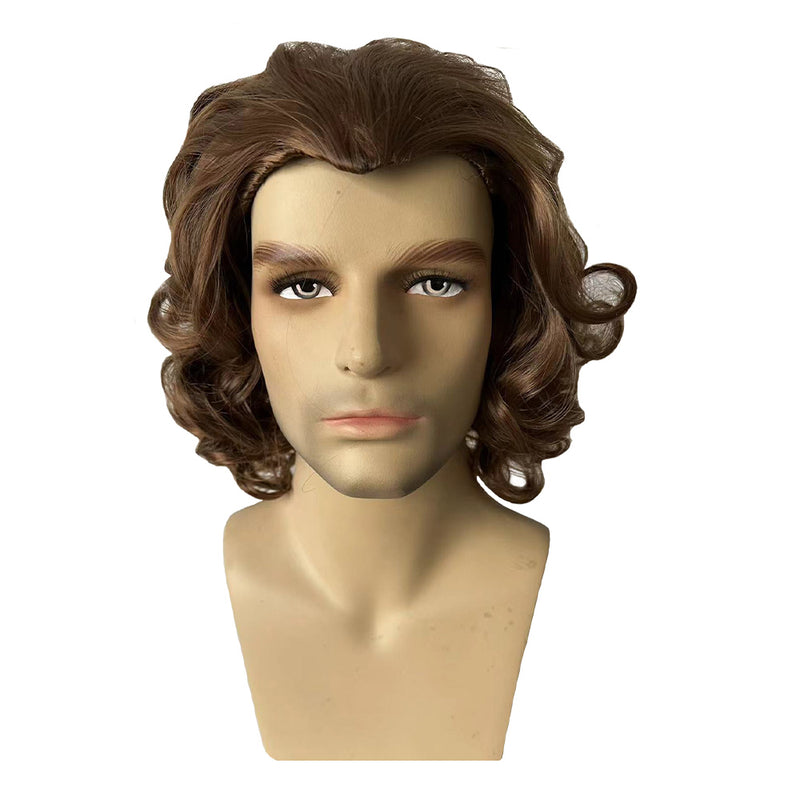 Joker/Arthur Fleck Cosplay Wig Heat Resistant Synthetic Hair Carnival Halloween Party Props