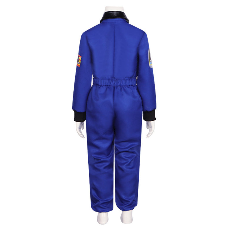 Astronaut Cosplay Costumes Space Suit Halloween Carnival Party Suit