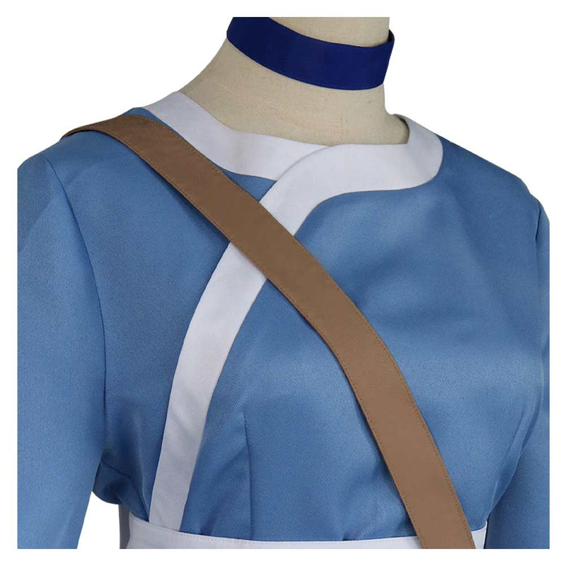 Avatar - Katara Cosplay Costume Outfits Halloween Carnival Suit