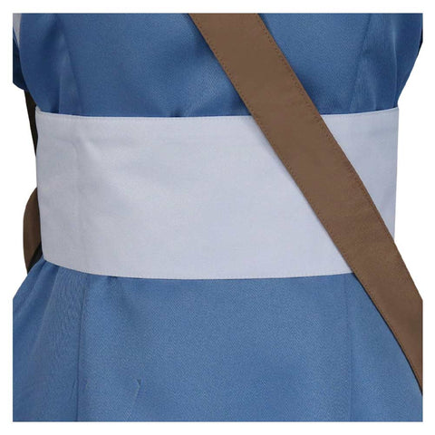 Avatar - Katara Cosplay Costume Outfits Halloween Carnival Suit