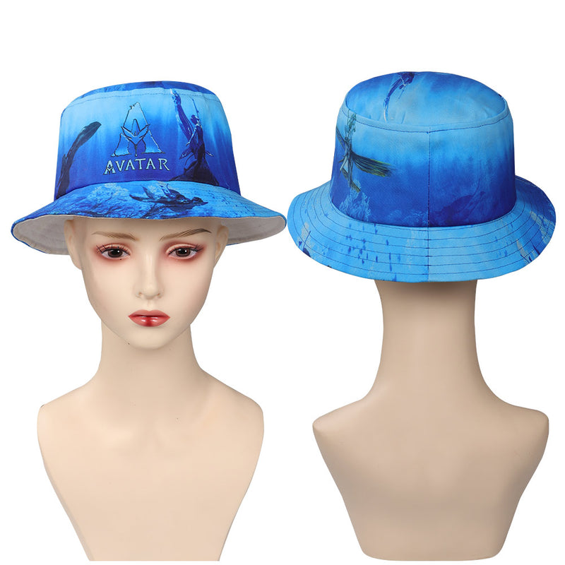 Avatar: The Way of Water Cosplay Hat Cap Costume Accessories Prop Gifts