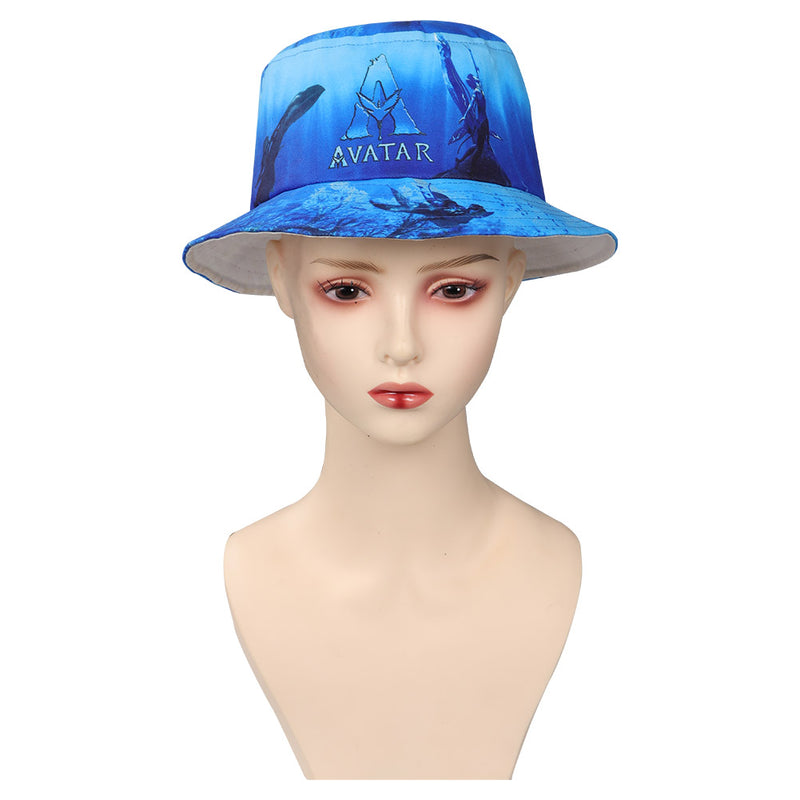 Avatar: The Way of Water Cosplay Hat Cap Costume Accessories Prop Gifts