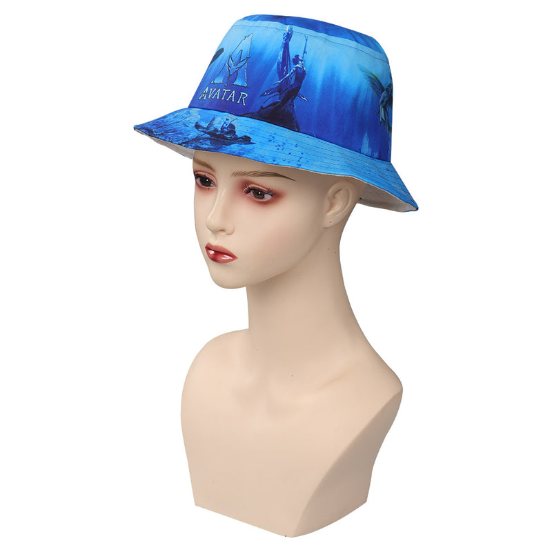 Avatar: The Way of Water Cosplay Hat Cap Costume Accessories Prop Gifts