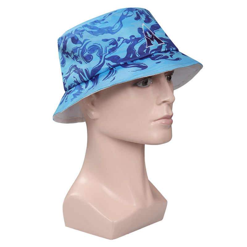 Avatar: The Way of Water Cosplay Hat Cap Costume Accessories Prop Gifts