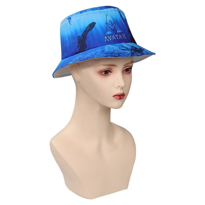 Avatar: The Way of Water Cosplay Hat Cap Costume Accessories Prop Gifts