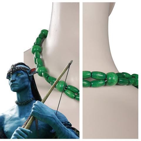 Avatar: The Way of Water Cosplay Necklace Costume Accessories Prop Gifts