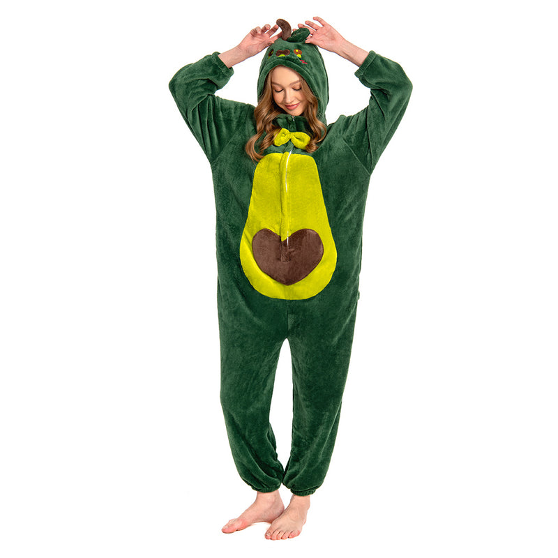 Avocado - animal series onesie - OLAOLA