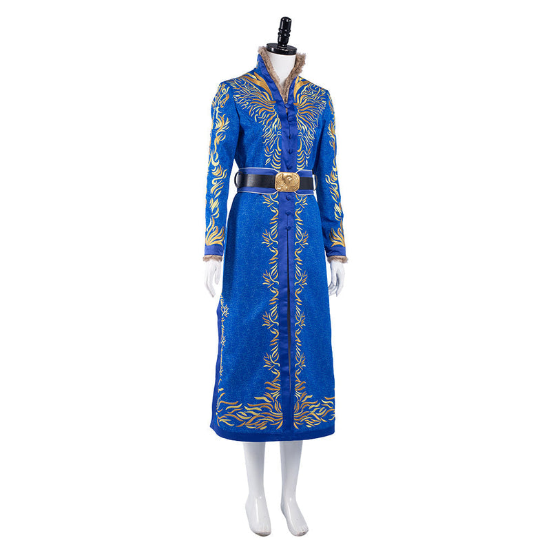 VeeGet VeeGet Shadow and Bone Alina Starkov Coat Outfits Halloween Carnival Suit Cosplay Costume