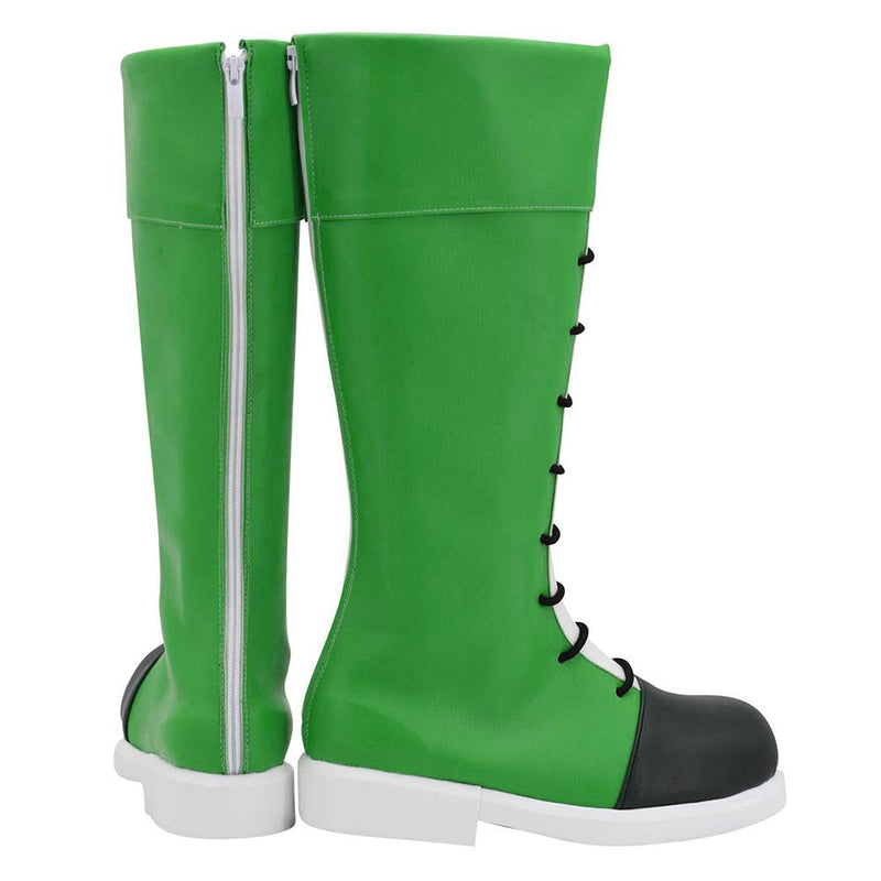 VeeGet VeeGet HUNTER×HUNTER GON·FREECSS Boots Halloween Costumes Accessory Cosplay Shoes