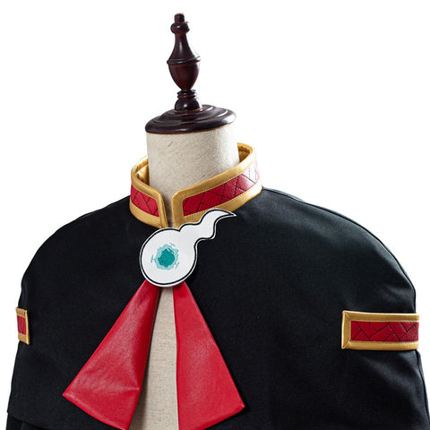 VeeGet Hanako-kun Cloak Toilet-Bound Hanako-kun Cape Robe Cosplay Costume