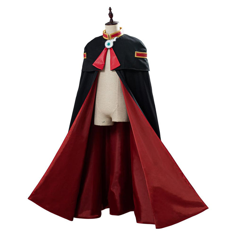 VeeGet Hanako-kun Cloak Toilet-Bound Hanako-kun Cape Robe Cosplay Costume