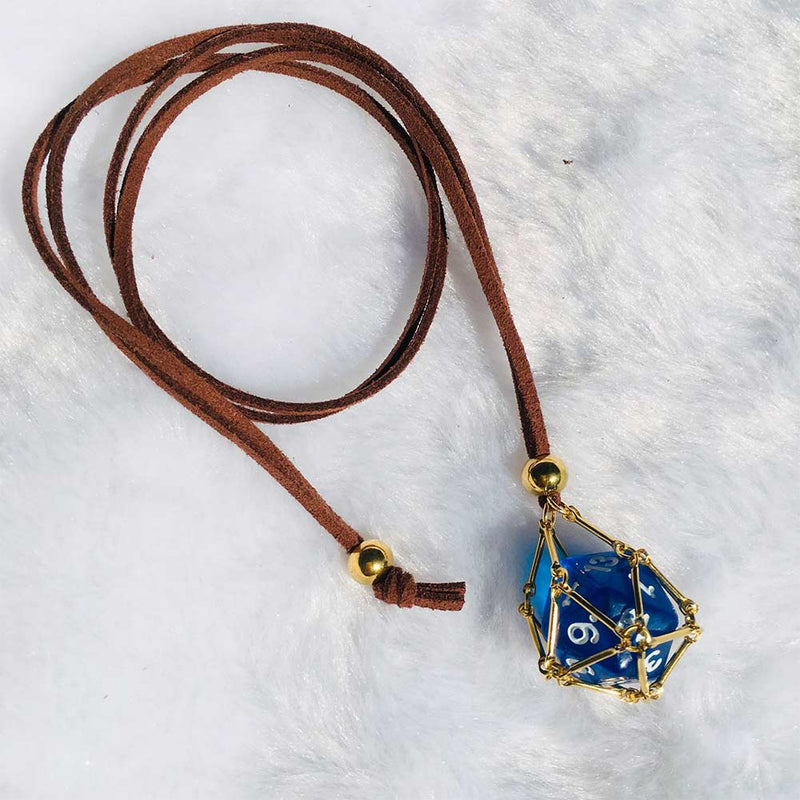 Baldur‘s Gate  Dics  Coaply Pendant Necklace Punk chain Jewelry Gifts