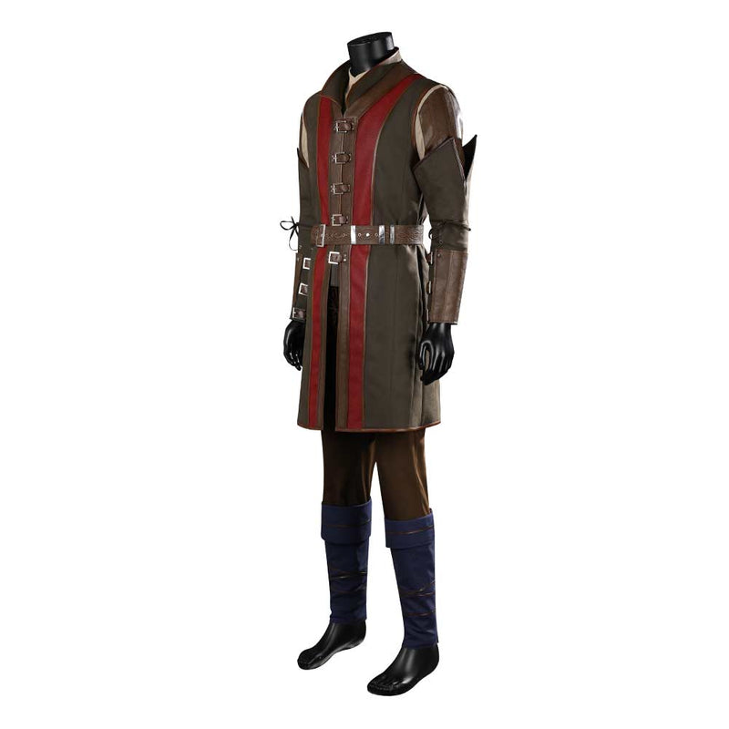 Baldur‘s Gate Wyll Cosplay Costume Outfits Halloween Carnival Suit