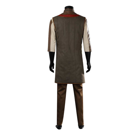 Baldur‘s Gate Wyll Cosplay Costume Outfits Halloween Carnival Suit