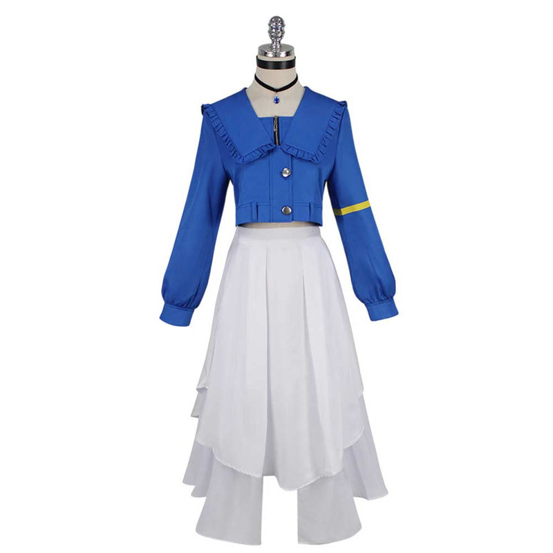 BanG Dream! It‘s MyGO - Anon Chihaya Cosplay Costume Outfits Halloween Carnival Suit