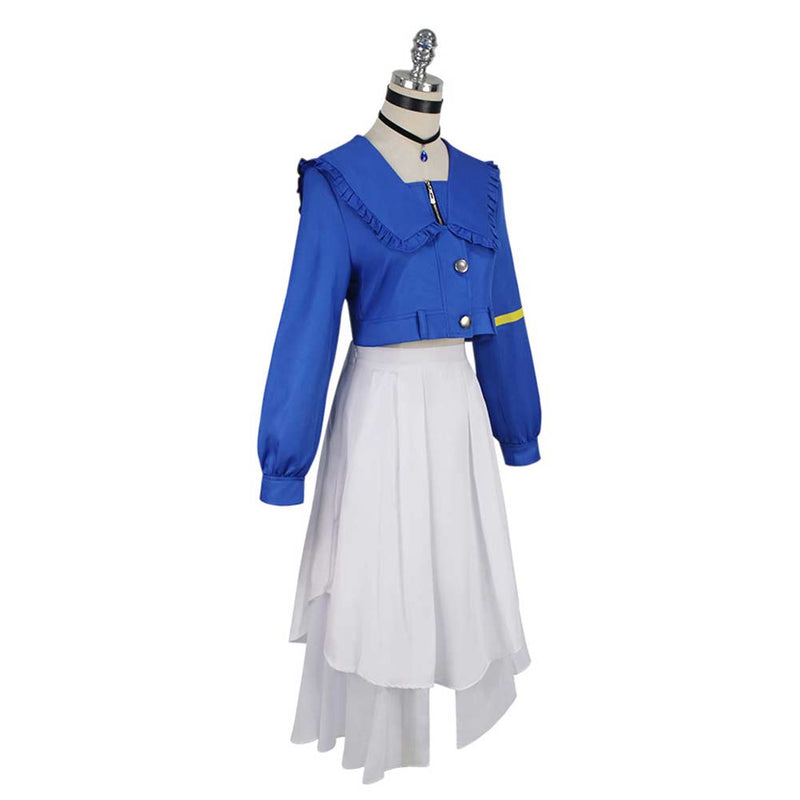 BanG Dream! It‘s MyGO - Anon Chihaya Cosplay Costume Outfits Halloween Carnival Suit