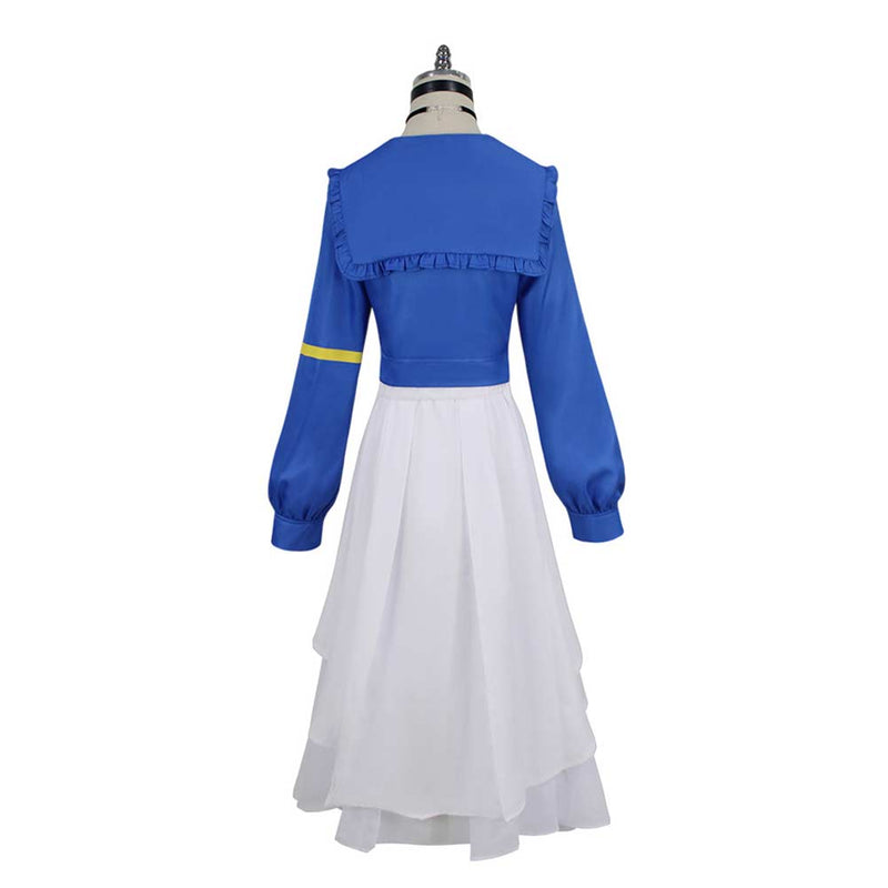 BanG Dream! It‘s MyGO - Anon Chihaya Cosplay Costume Outfits Halloween Carnival Suit