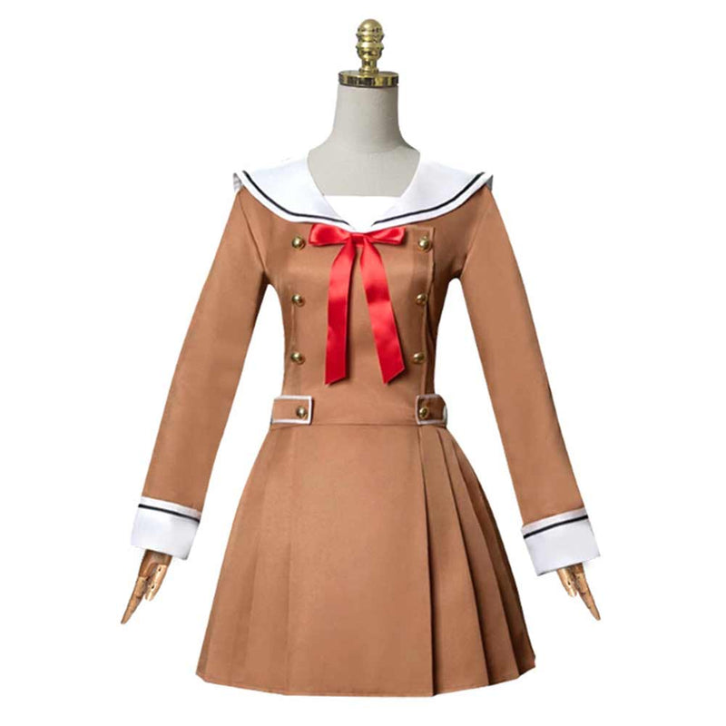 BanG Dream! Shiina Taki Cosplay Costume Outfits Halloween Carnival Suit