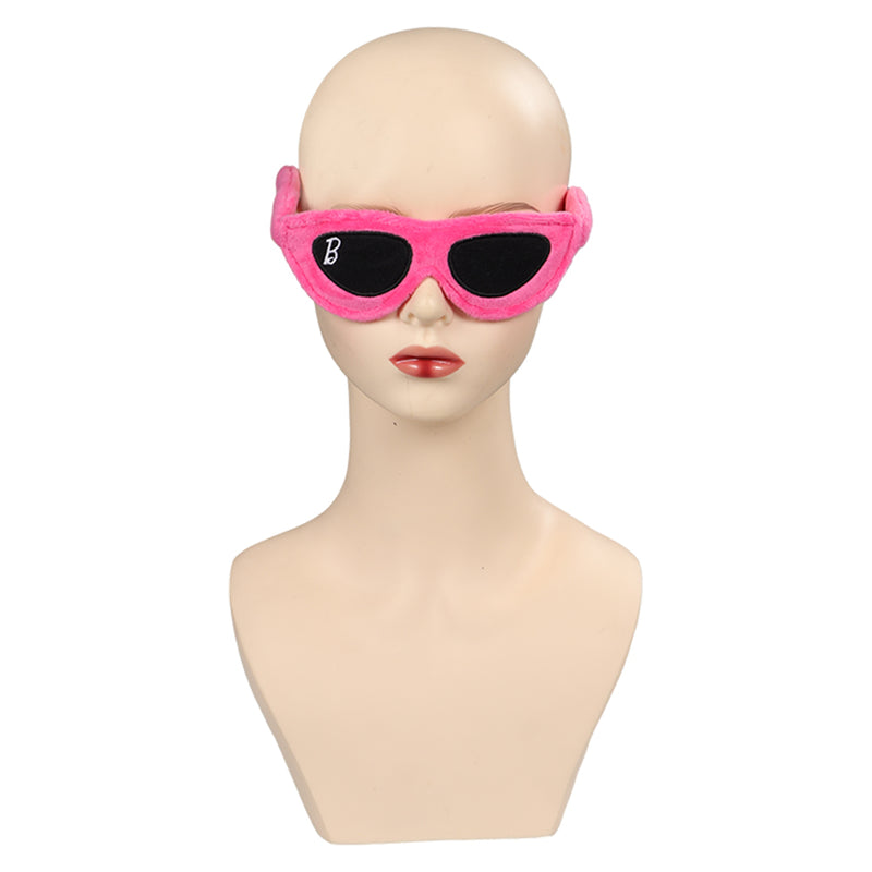 Barbie Cosplay Glassess Halloween Carnival Costume Accessories