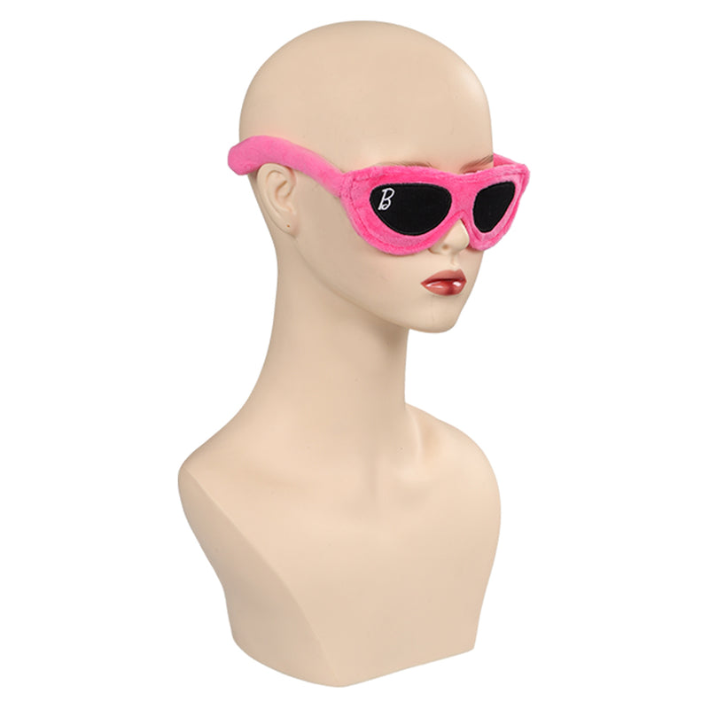 Barbie Cosplay Glassess Halloween Carnival Costume Accessories