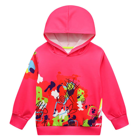 Barbie Cosplay Hoodie 3D Printed Hooded Sweatshirt KIds Children Casual Streetwear Pullover