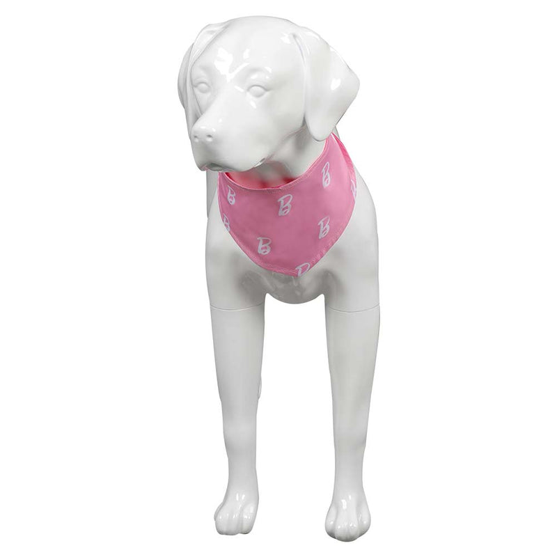 Barbie Dog Pet Scarf Barbie Cosplay Costume Outfits Halloween Carnival Party Suit