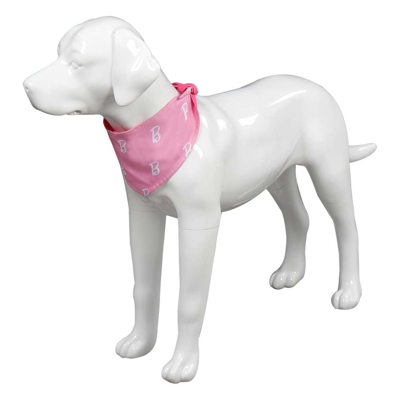 Barbie Dog Pet Scarf Barbie Cosplay Costume Outfits Halloween Carnival Party Suit