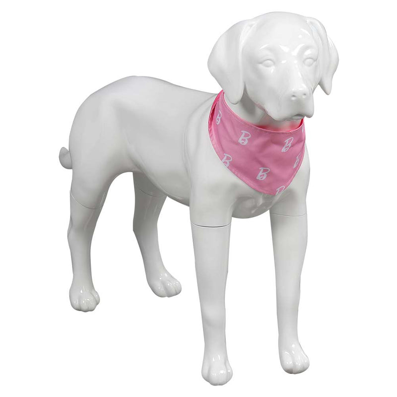 Barbie Dog Pet Scarf Barbie Cosplay Costume Outfits Halloween Carnival Party Suit